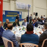 Ramazan'ın bereketi Keles'i sardı 