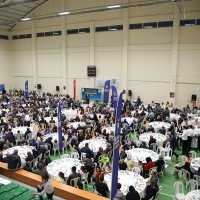 Ramazan'ın bereketi Keles'i sardı 