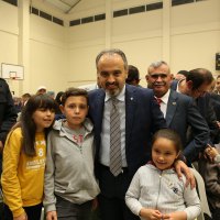 Ramazan'ın bereketi Keles'i sardı 