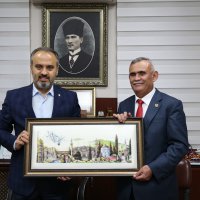 Ramazan'ın bereketi Keles'i sardı 