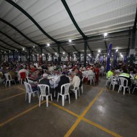 İnegöl’de iftar buluşması 