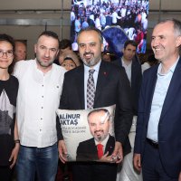 İnegöl’de iftar buluşması 