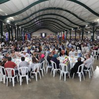 İnegöl’de iftar buluşması 