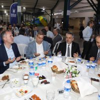 İnegöl’de iftar buluşması 