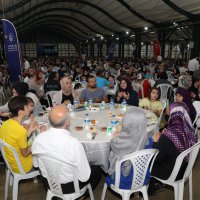 İnegöl’de iftar buluşması 