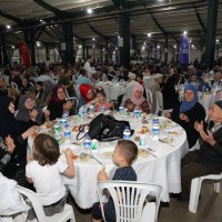 İnegöl’de iftar buluşması 