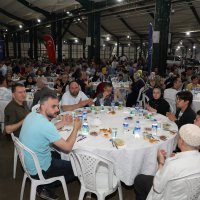 İnegöl’de iftar buluşması 