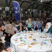 İnegöl’de iftar buluşması 