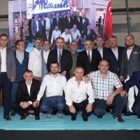 İnegöl’de iftar buluşması 