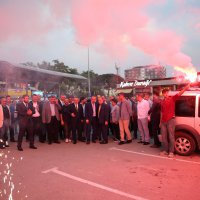 Aktaş’tan Gemlik’te birlik ve beraberlik mesajları 