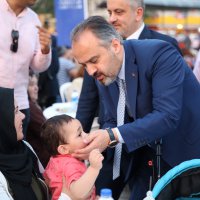 Aktaş’tan Gemlik’te birlik ve beraberlik mesajları 