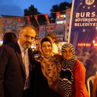 Aktaş’tan Gemlik’te birlik ve beraberlik mesajları 