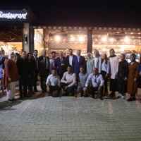 Aktaş’tan Gemlik’te birlik ve beraberlik mesajları 