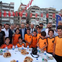 Aktaş’tan Gemlik’te birlik ve beraberlik mesajları 