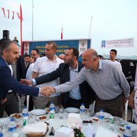 Aktaş’tan Gemlik’te birlik ve beraberlik mesajları 