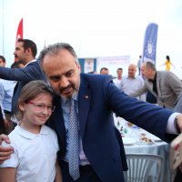 Aktaş’tan Gemlik’te birlik ve beraberlik mesajları 