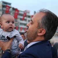 Aktaş’tan Gemlik’te birlik ve beraberlik mesajları 