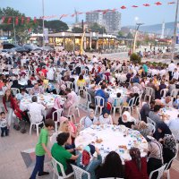Aktaş’tan Gemlik’te birlik ve beraberlik mesajları 