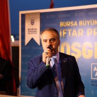 Aktaş’tan Gemlik’te birlik ve beraberlik mesajları 