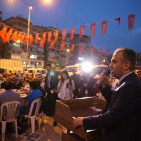 Aktaş’tan Gemlik’te birlik ve beraberlik mesajları 