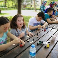 Sağlıklı çevre için duyarlı nesiller 