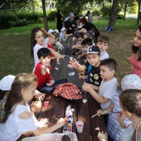 Sağlıklı çevre için duyarlı nesiller 