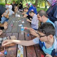 Sağlıklı çevre için duyarlı nesiller 