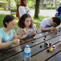 Sağlıklı çevre için duyarlı nesiller 