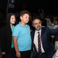 Mudanya’da denize nazır iftar 