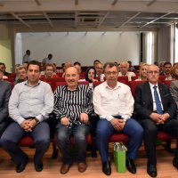 Kent Konseyi’nde muhtarlar temsilcilerini seçti 