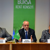 Kent Konseyi’nde muhtarlar temsilcilerini seçti 