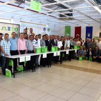 Kent Konseyi’nde muhtarlar temsilcilerini seçti 