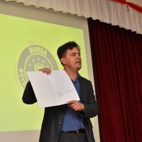 Okullarda tarih turu 