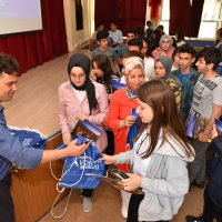 Okullarda tarih turu 