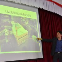 Okullarda tarih turu 