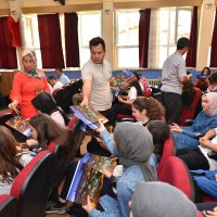 Okullarda tarih turu 