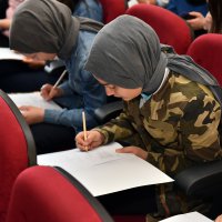 Okullarda tarih turu 