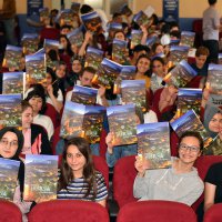 Okullarda tarih turu 