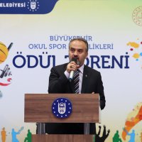 Okul sporlarına coşkulu final  