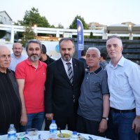 İftar sofraları Nilüfer’de kuruldu 