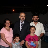 İftar sofraları Nilüfer’de kuruldu 