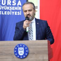 Büyükşehir ailesi bayramlaştı 