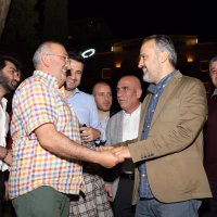 Bursa'da Kadir Gecesi  