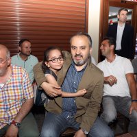 Bursa'da Kadir Gecesi  