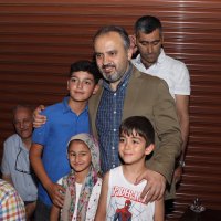 Bursa'da Kadir Gecesi  