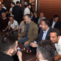 Bursa'da Kadir Gecesi  