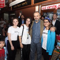 Bursa'da Kadir Gecesi  