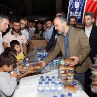 Bursa'da Kadir Gecesi  