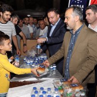 Bursa'da Kadir Gecesi  