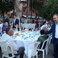 Yenişehir’de Ramazan bereketi 